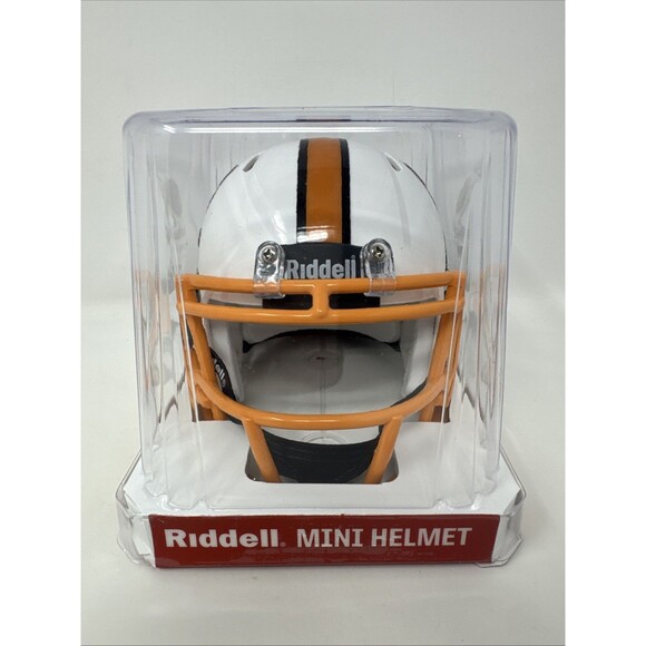 Tito's Homemade Vodka Riddell Football Helmet MINI Bar Decoration RARE NEW - Picture 2 of 6